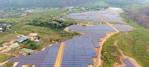 于都县供电公司 一站式服务点亮光伏扶贫路，技术赋能乡村振兴