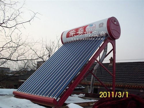 平板式太阳能热水器 湖南市场优选与华春新能源正规厂家的技术服务解析