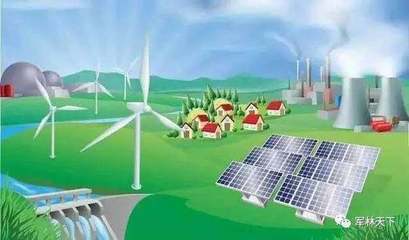 美国新型供能新技术助力国防部能源升级