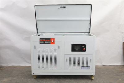 15kW静音汽油发电机 开启新型能源应用新篇章